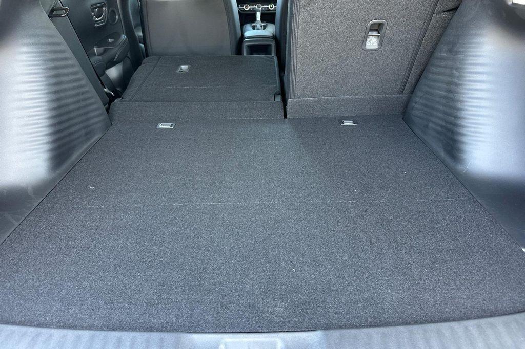 new 2026 Honda HR-V car, priced at $33,000