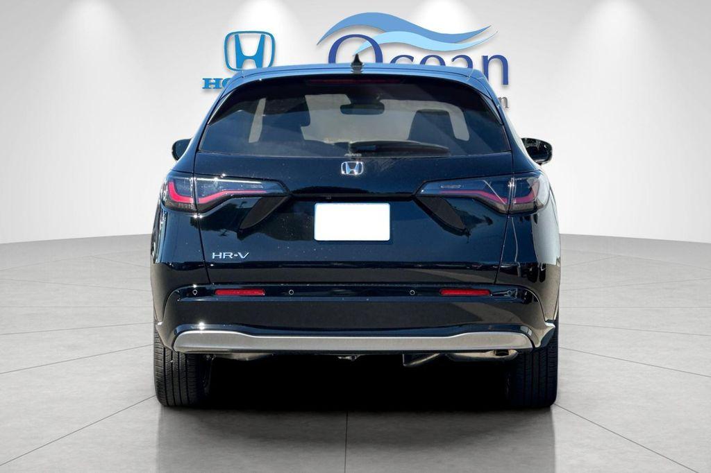 new 2026 Honda HR-V car, priced at $33,000