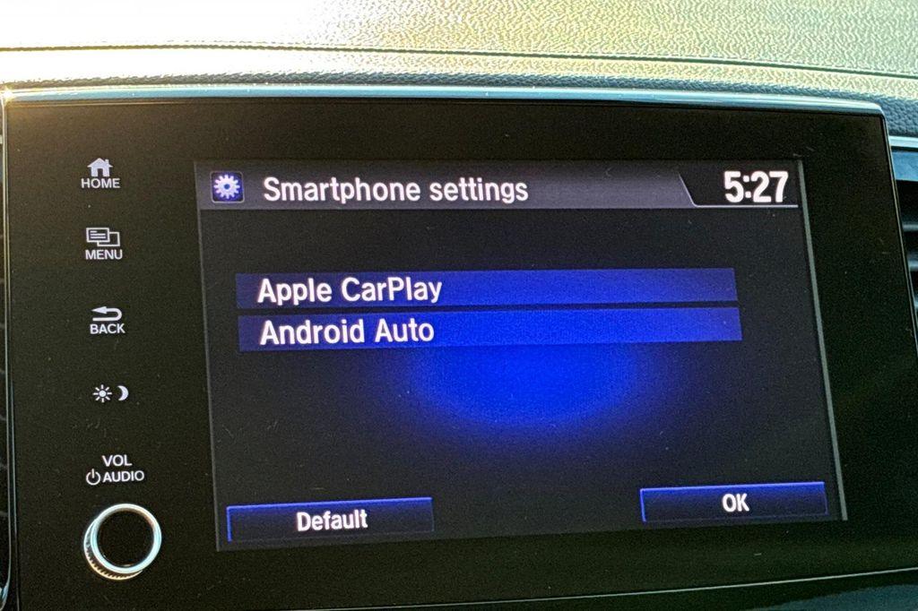 used 2023 Honda Ridgeline car, priced at $30,848