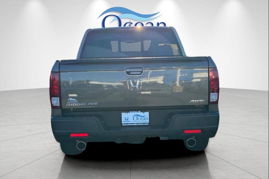 used 2023 Honda Ridgeline car, priced at $30,848