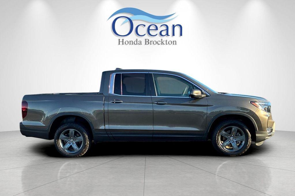 used 2023 Honda Ridgeline car, priced at $30,848