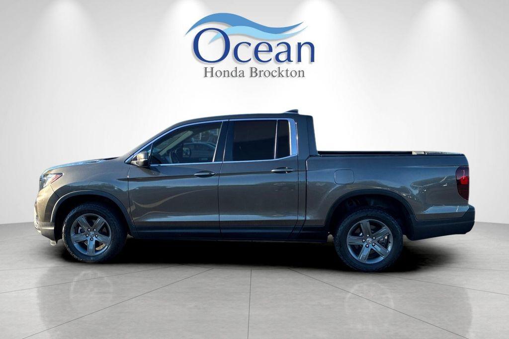 used 2023 Honda Ridgeline car, priced at $30,848
