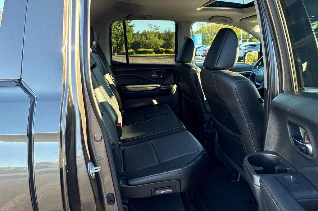used 2023 Honda Ridgeline car, priced at $30,848