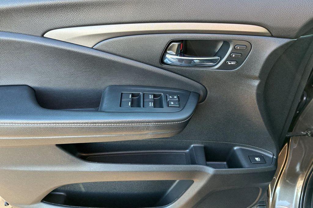 used 2023 Honda Ridgeline car, priced at $30,848