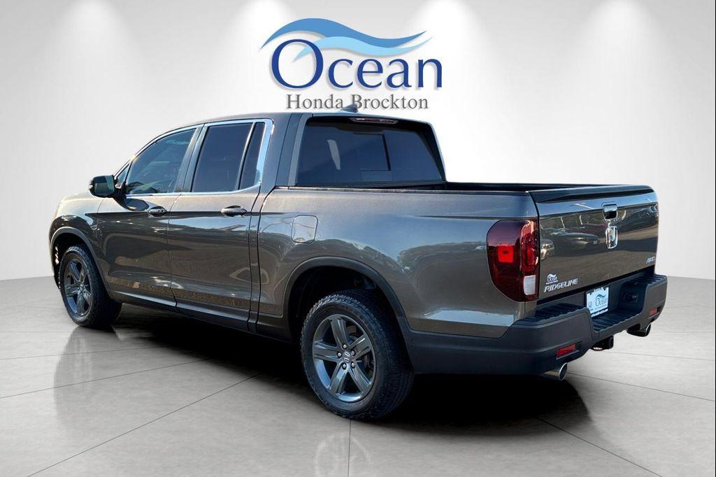 used 2023 Honda Ridgeline car, priced at $30,848