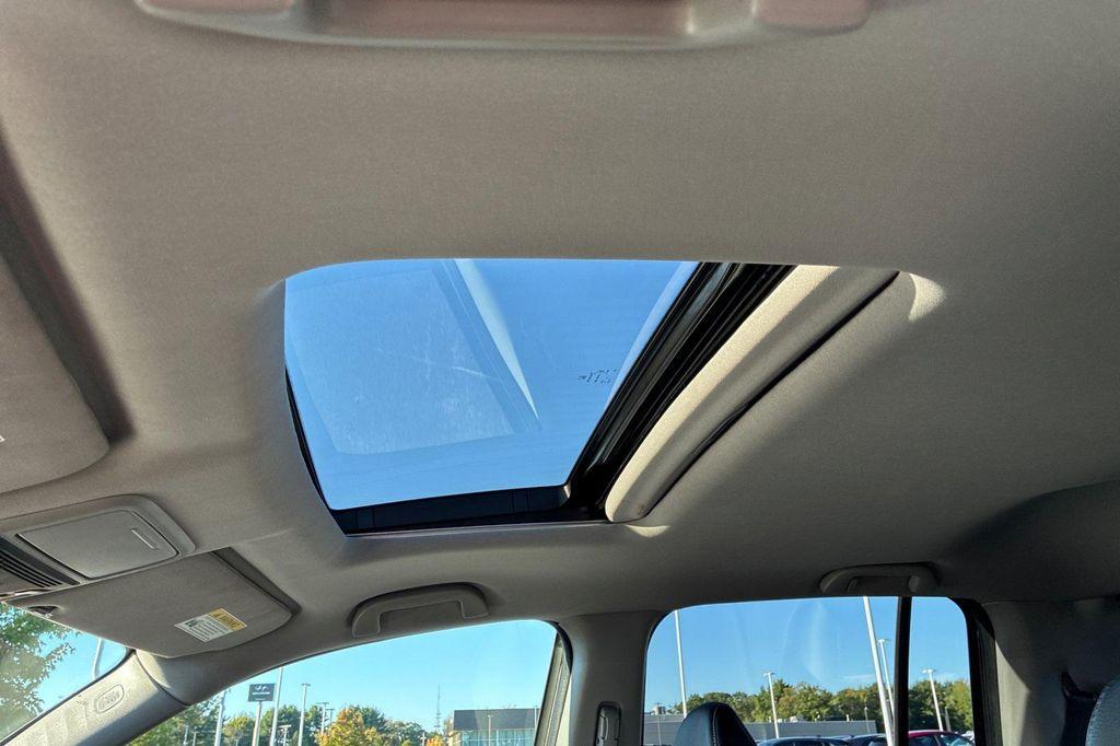 used 2023 Honda Ridgeline car, priced at $30,848