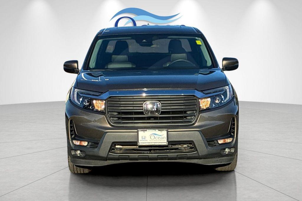 used 2023 Honda Ridgeline car, priced at $30,848