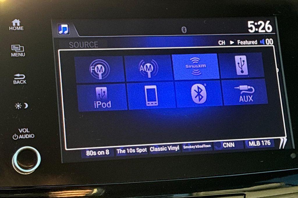 used 2023 Honda Ridgeline car, priced at $30,848