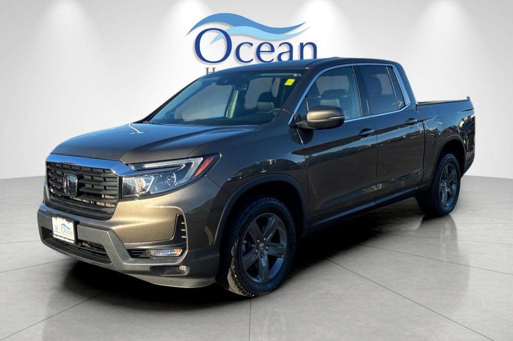 used 2023 Honda Ridgeline car, priced at $30,848