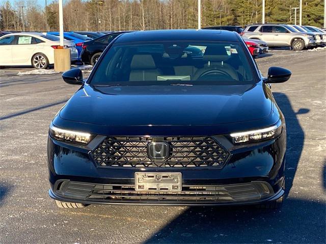 used 2023 Honda Accord Hybrid car, priced at $27,168