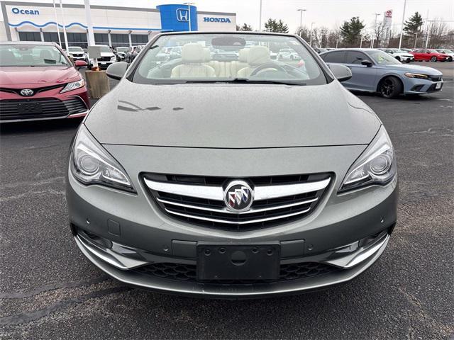 used 2017 Buick Cascada car, priced at $15,900