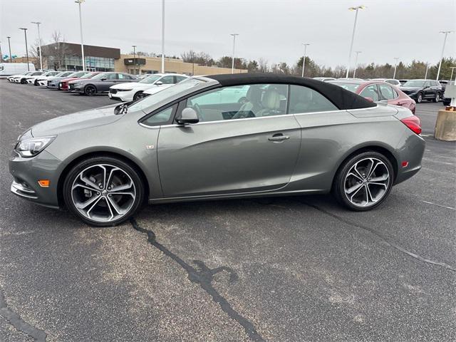 used 2017 Buick Cascada car, priced at $15,900