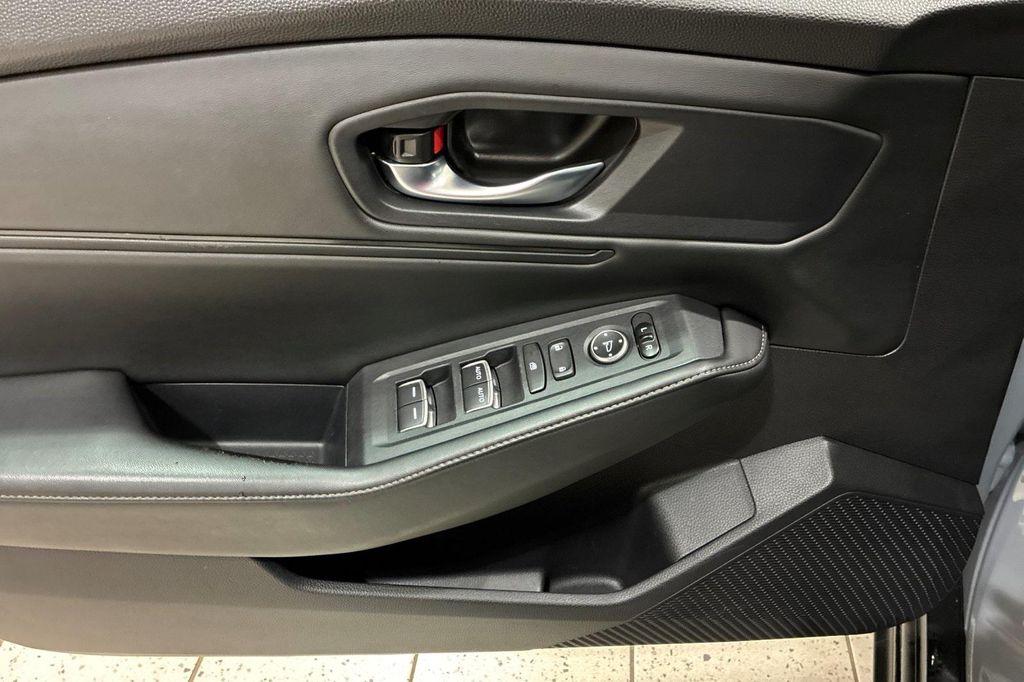 used 2023 Honda Accord Hybrid car, priced at $25,398