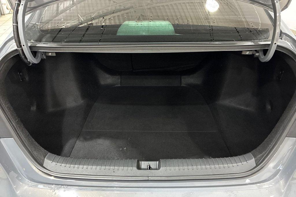 used 2023 Honda Accord Hybrid car, priced at $25,398