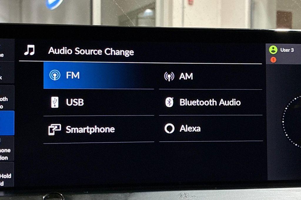 used 2023 Honda Accord Hybrid car, priced at $25,398