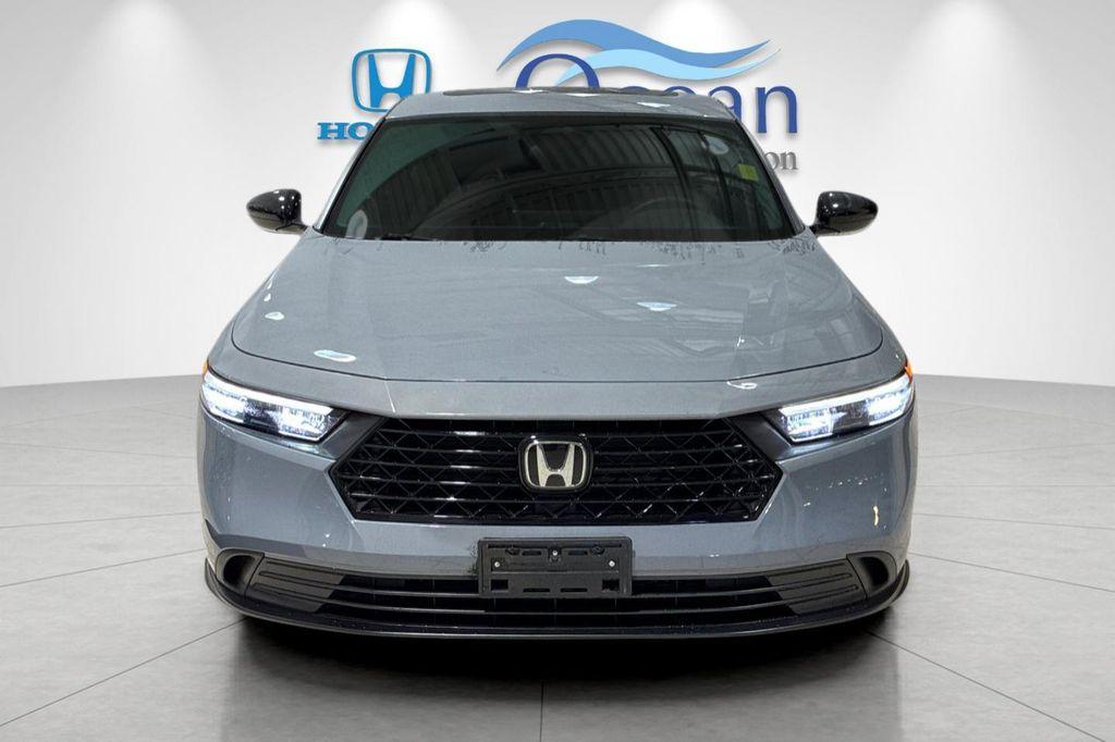 used 2023 Honda Accord Hybrid car, priced at $25,398