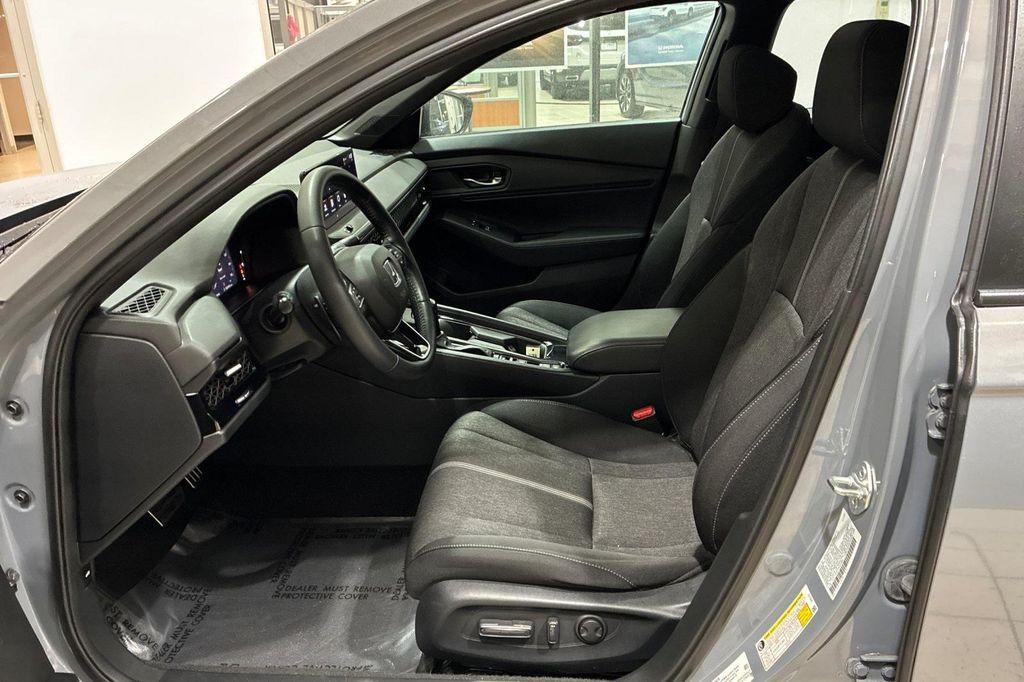 used 2023 Honda Accord Hybrid car, priced at $25,398