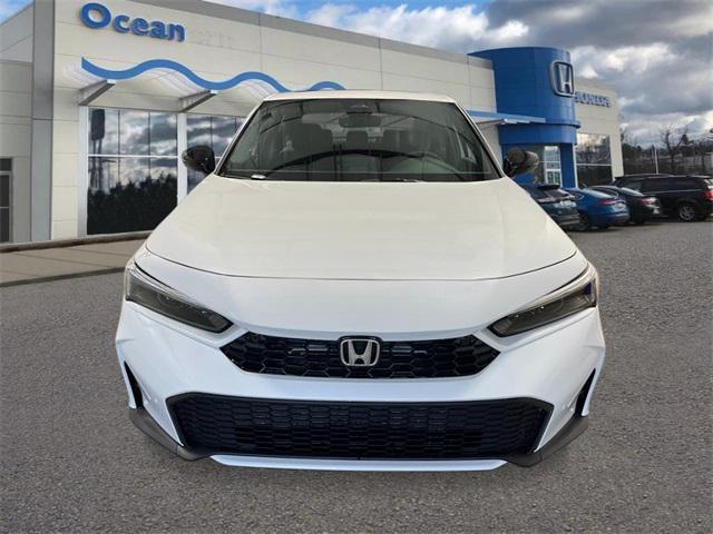 new 2026 Honda Civic Hybrid car, priced at $33,900