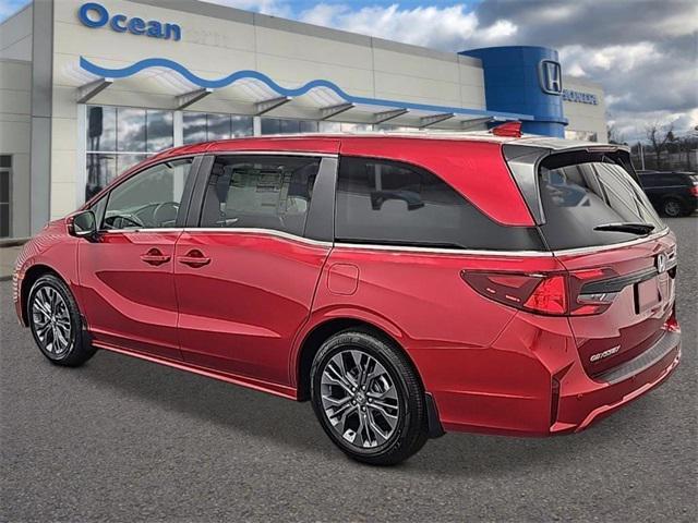 new 2025 Honda Odyssey car, priced at $48,460