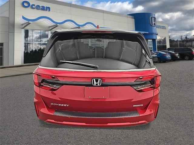 new 2025 Honda Odyssey car, priced at $48,460