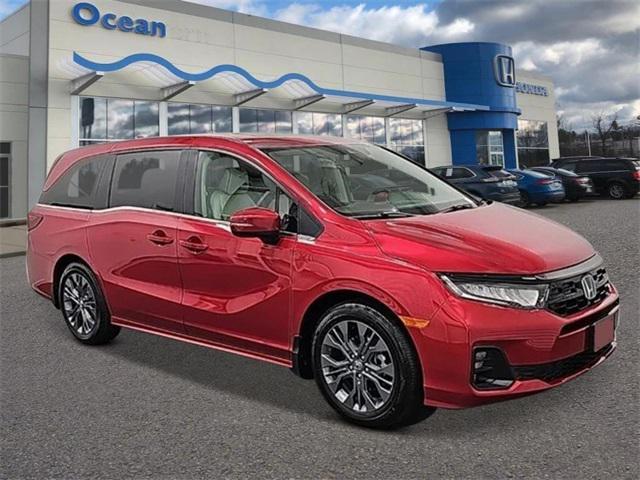 new 2025 Honda Odyssey car, priced at $48,460