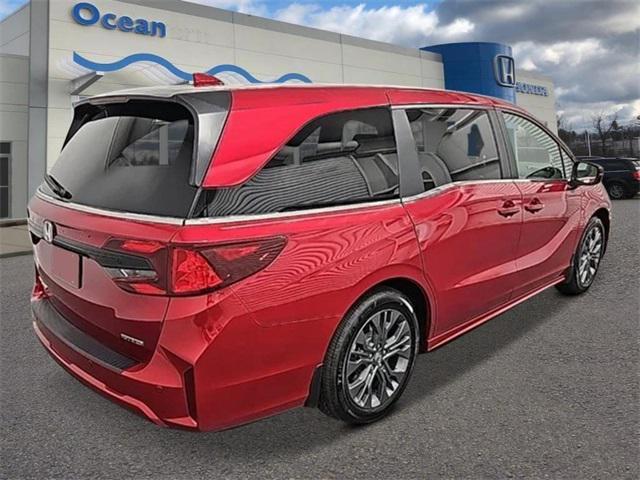 new 2025 Honda Odyssey car, priced at $48,460