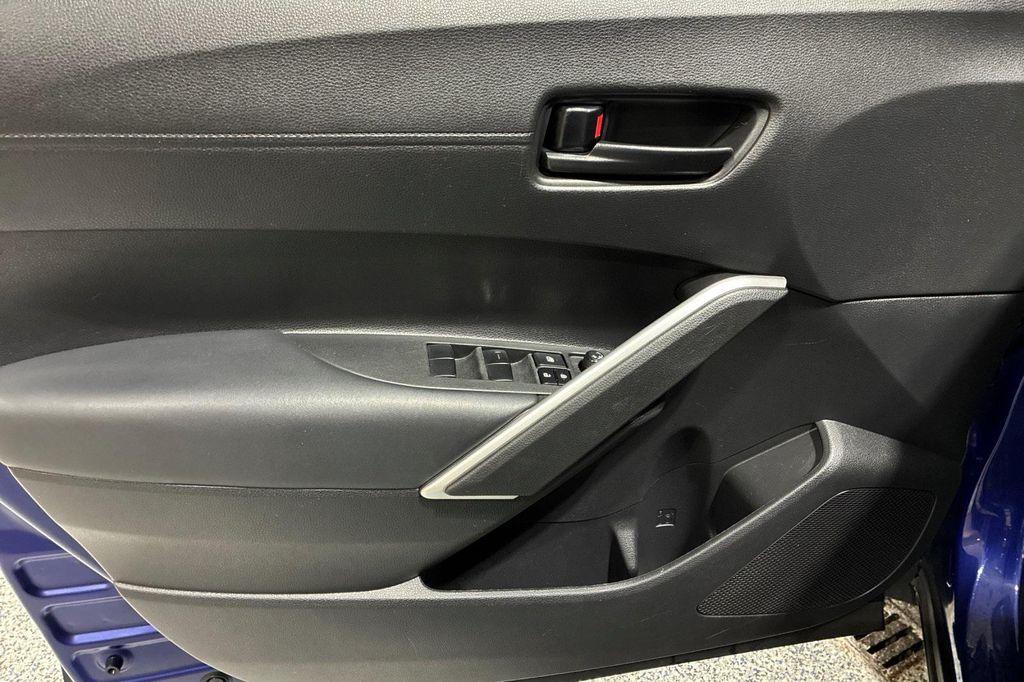 used 2022 Toyota Corolla Cross car, priced at $22,549