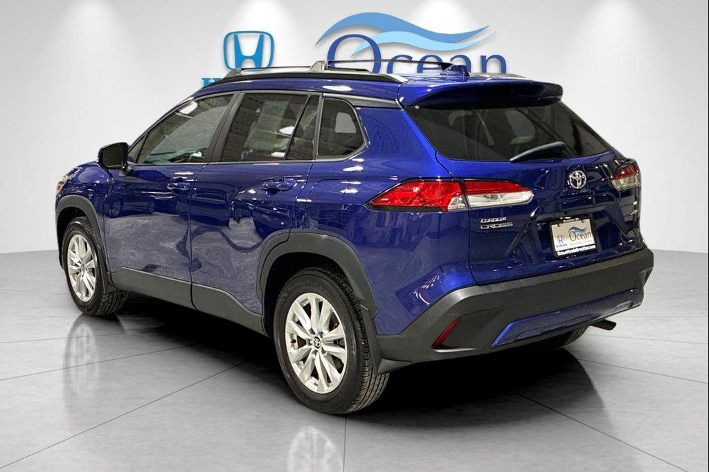 used 2022 Toyota Corolla Cross car, priced at $22,549