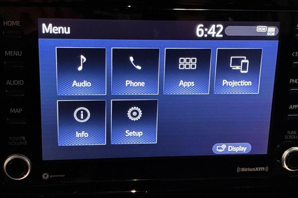 used 2022 Toyota Corolla Cross car, priced at $22,549