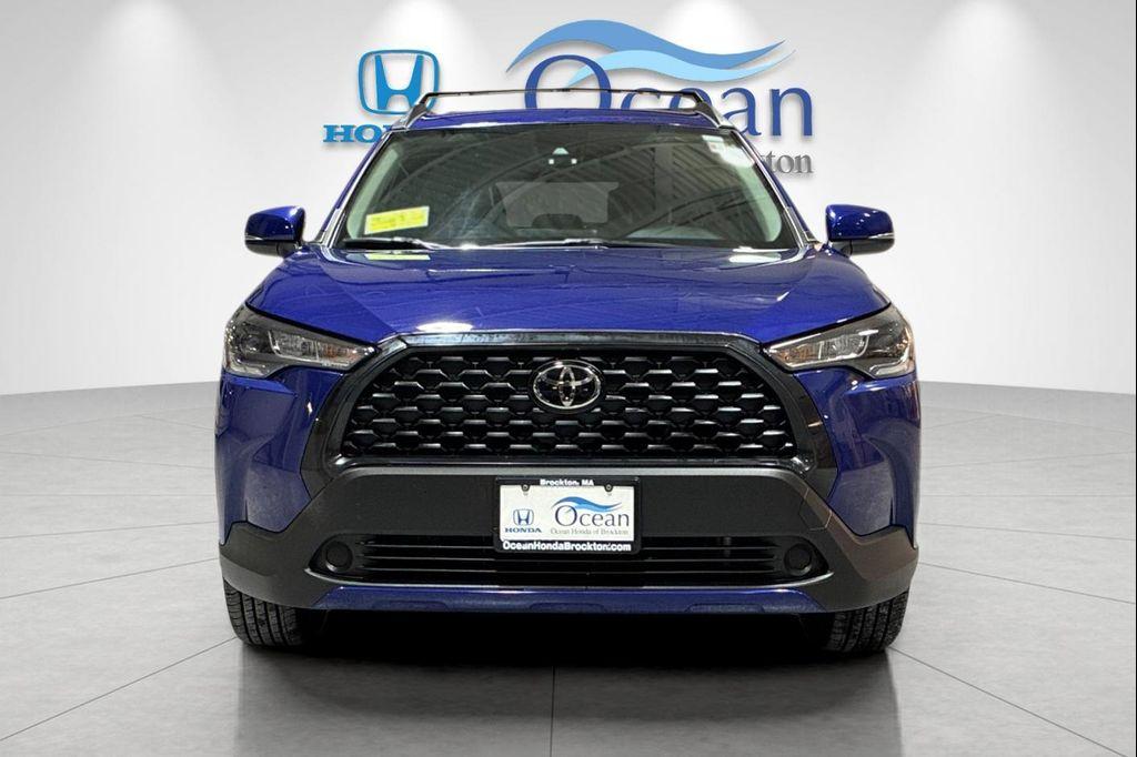 used 2022 Toyota Corolla Cross car, priced at $22,549