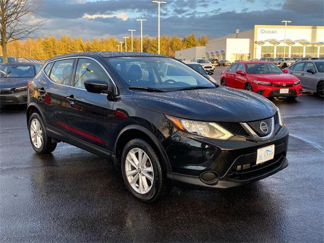 used 2019 Nissan Rogue Sport car, priced at $14,498