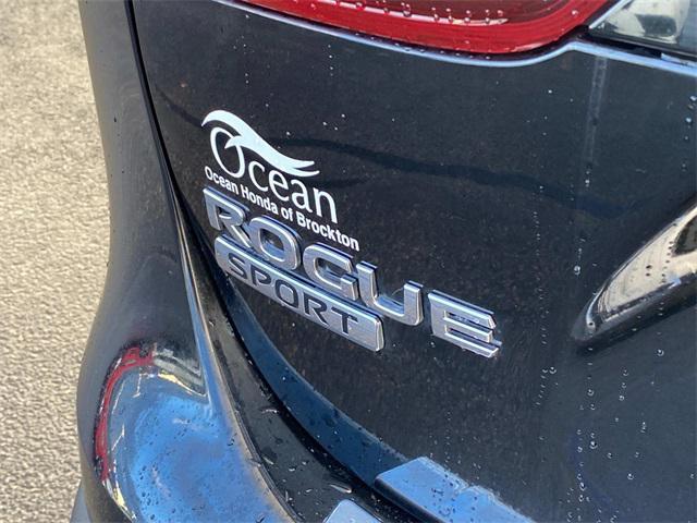 used 2019 Nissan Rogue Sport car, priced at $14,498