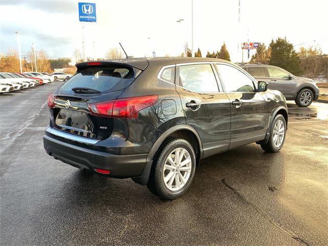 used 2019 Nissan Rogue Sport car, priced at $14,498