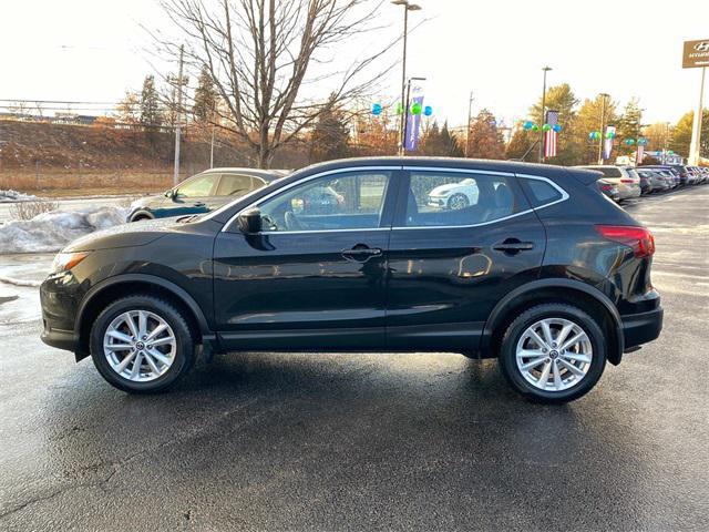 used 2019 Nissan Rogue Sport car, priced at $14,498