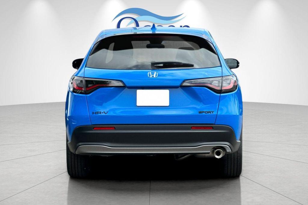 new 2026 Honda HR-V car, priced at $31,350