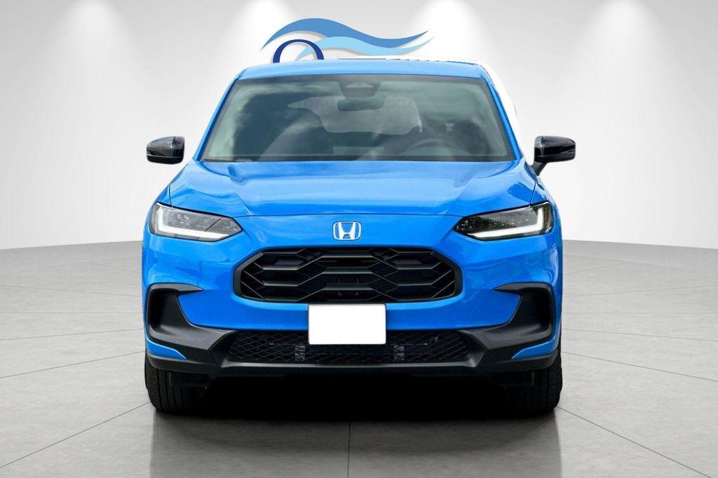 new 2026 Honda HR-V car, priced at $31,350