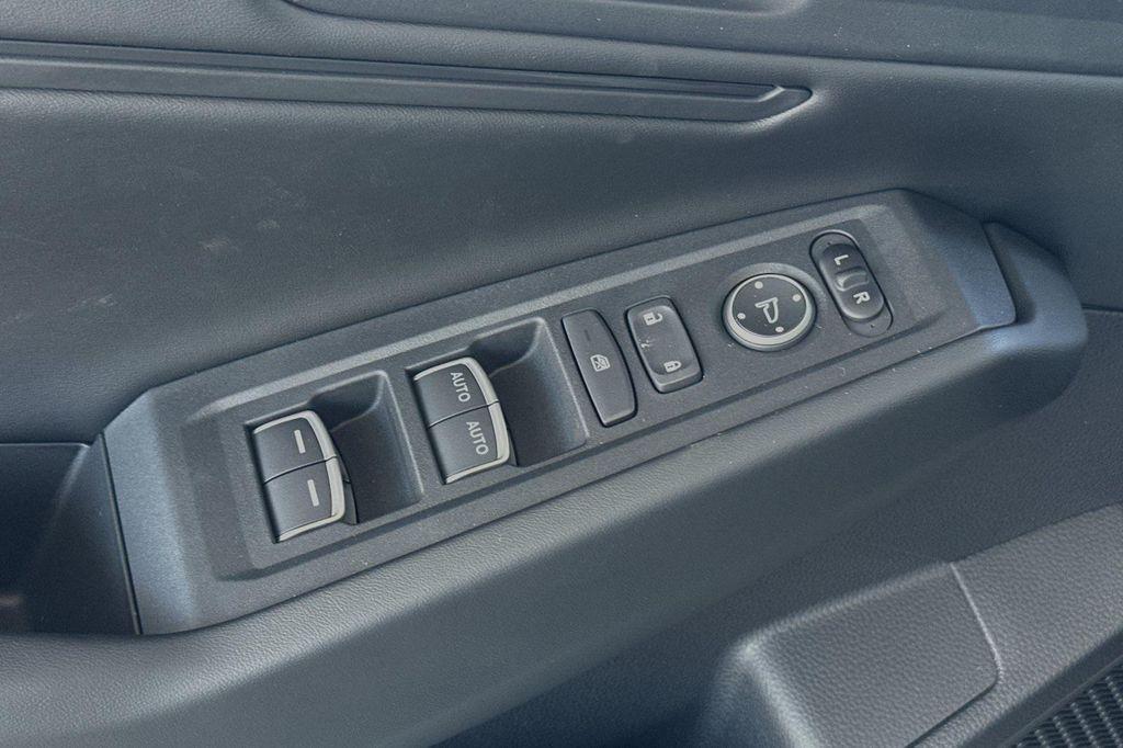 new 2025 Honda Accord car, priced at $31,755