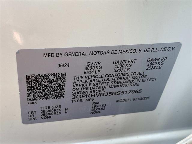 used 2024 Honda Prologue car, priced at $28,998
