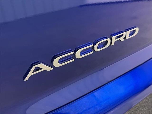 new 2024 Honda Accord Hybrid car, priced at $34,445