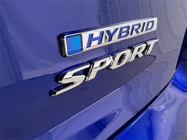 new 2024 Honda Accord Hybrid car, priced at $34,445