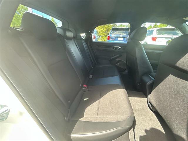 used 2024 Honda Civic car, priced at $27,053