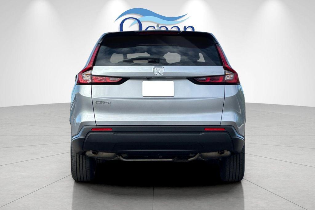 new 2026 Honda CR-V car, priced at $33,870