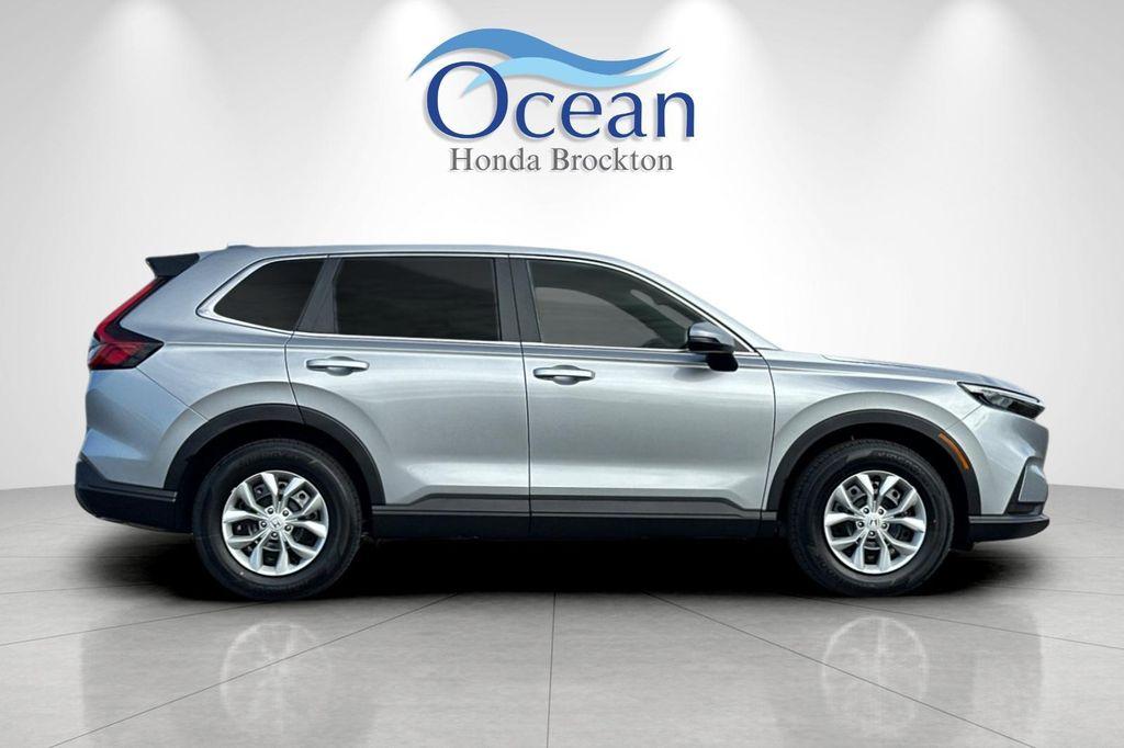 new 2026 Honda CR-V car, priced at $33,870