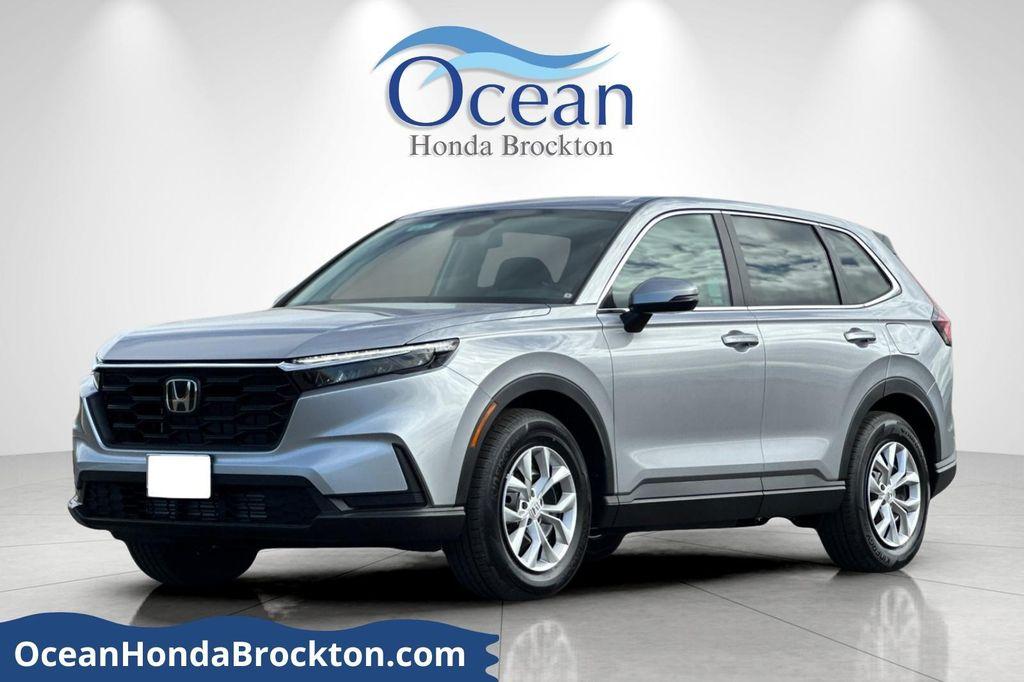 new 2026 Honda CR-V car, priced at $33,870