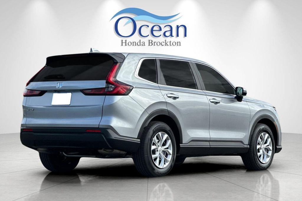 new 2026 Honda CR-V car, priced at $33,870