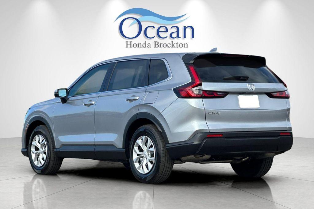 new 2026 Honda CR-V car, priced at $33,870