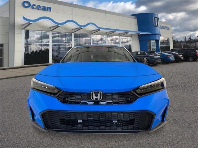 new 2025 Honda Civic car, priced at $29,000