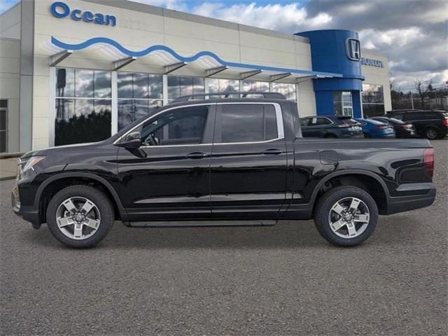 new 2025 Honda Ridgeline car, priced at $46,410