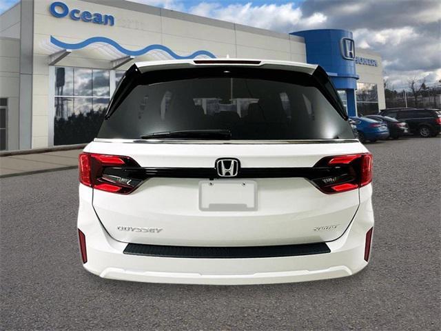 new 2025 Honda Odyssey car, priced at $44,920