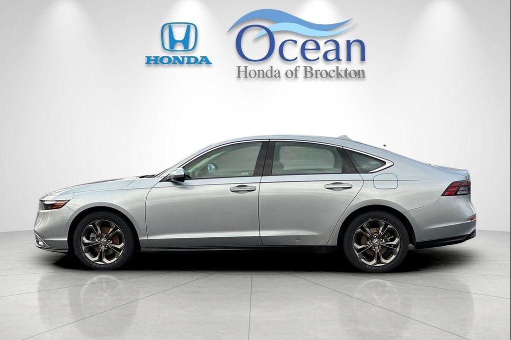 used 2023 Honda Accord car, priced at $23,998